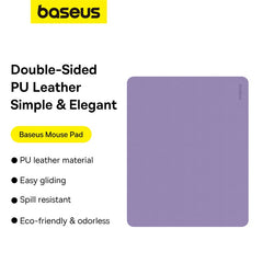 Baseus Mouse Pad Nebula Purple-B01055504511-00
