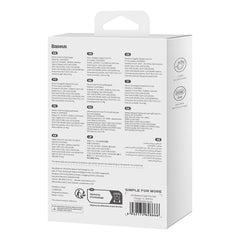 Baseus Cube Pro USB-C Fast Charger 30W-CCXF000301