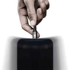 Cable Baseus Rapid Series 3-in-1 cable USB-C For M+L+T 20W 1.5m-CAMLT-SC01