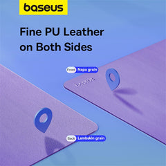 Baseus Mouse Pad Nebula Purple-B01055504511-00