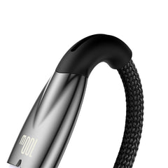 Baseus Glimmer Series fast charging cable USB-A - USB-C 100W