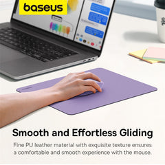 Baseus Mouse Pad Nebula Purple-B01055504511-00