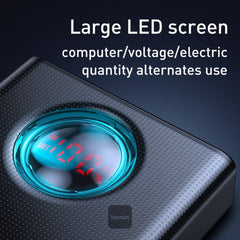 Baseus Amblight Power Bank 65W 30000mAh-PPLG-A01