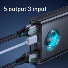 Baseus Amblight Power Bank 65W 30000mAh-PPLG-A01