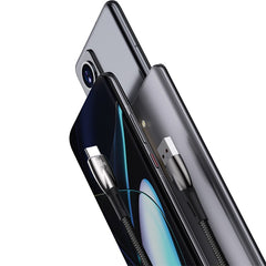 Baseus Glimmer Series fast charging cable USB-A - USB-C 100W