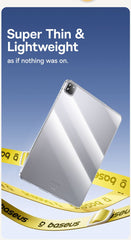 Case Baseus Simple Series iPad Pro (2017) protective case (clear)-