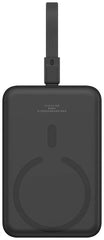 Charger Baseus Powerbank Magnetic Mini 10000mAh 20W MagSafe (black)-P10022109113-00