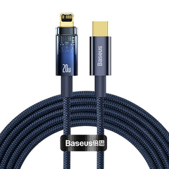 Baseus Explorer Series USB Type C - Lightning cable 20W (CATS000001)