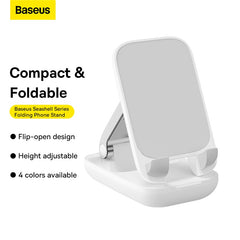 Baseus Seashell Series Folding Phone Stand B10551500211-00