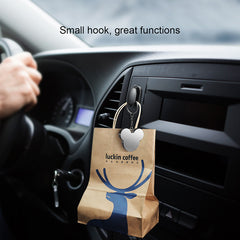 Baseus Small Shell Vehicle Hook