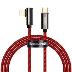 Baseus Legend Series Elbow Fast Charging Data Cable Type-C To iPhone Pd 20W
