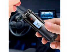Baseus Alcohol Tester Electronic Breathalyzer with Digital Display CRCX-01