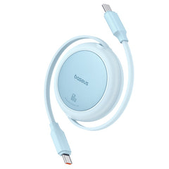 Baseus Free2Pull Mini Charging Cable USB-C to USB-C 60W 1m