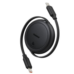 Baseus Free2Pull Mini Charging Cable USB-C to USB-C 60W 1m