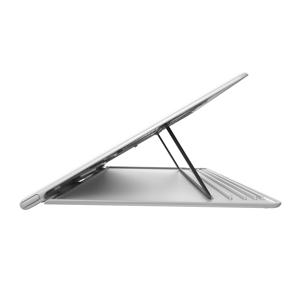 Baseus Foldable Laptop Stand White (SUDD-2G)