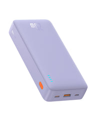 Baseus Airpow Fast Charging Power Bank 20W 20000 mAh
