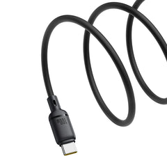 Baseus Silky Series Fast Charging Cable Type-C to Type-C 100W -P10377704313-00