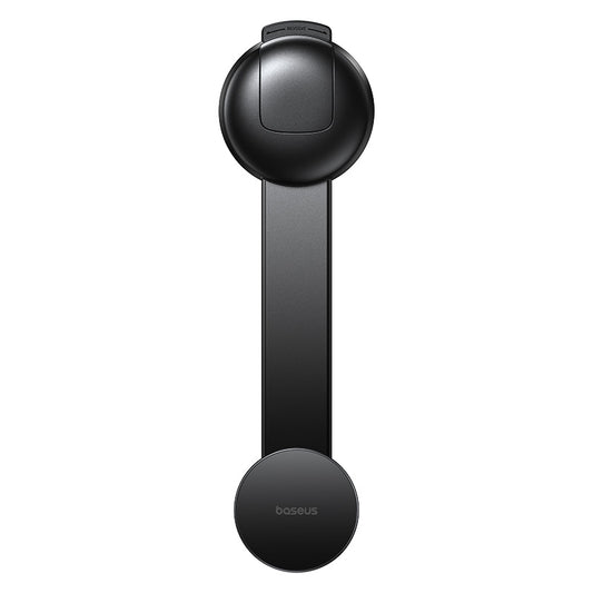 Baseus PrimeTrip C02 Magnetic Car Mount Suction Cup Version Cosmic Black-C0013100