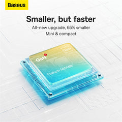 Baseus Cube Pro USB-C Fast Charger 30W-CCXF000301