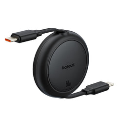Baseus Free2Pull Mini Charging Cable USB-C to USB-C 60W 1m