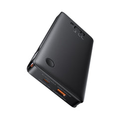 OS-Baseus Airpow Lite Power Bank 10000mAh 22.5W Dual-Cable