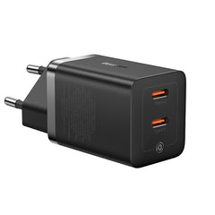 Baseus GaN5 Pro Fast Charger C+C 40W EU Black-CCGP180101
