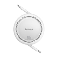 Baseus Free2Draw Mini Retractable USB-C Cable 100W P10364500111-00