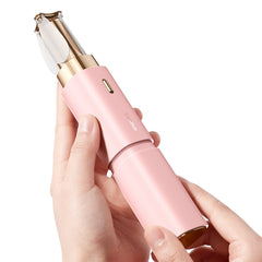 Square Tube Mini Handheld Portable Fan With Rechargeable Battery (CXMN-04)