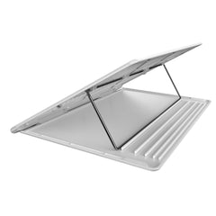 Baseus Foldable Laptop Stand White (SUDD-2G)