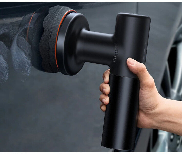 Baseus New Power Cordless Electric Polisher (CRDLQ-B01)