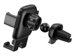 Baseus Car Mount Cube Gravity Vehicle-mounted Holder Black (SUYL-FK01)