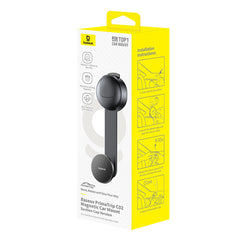Baseus PrimeTrip C02 Magnetic Car Mount Suction Cup Version Cosmic Black-C0013100
