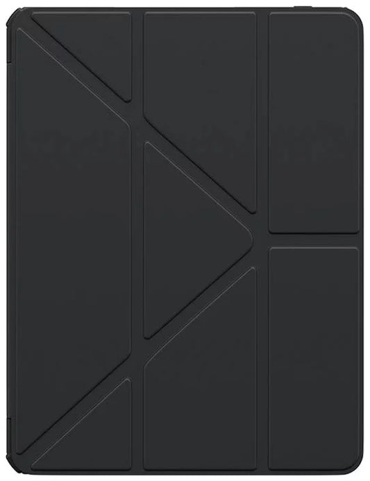 Baseus Minimalist Series Protective Case for Pad Pro 13" (2024), Cluster Black