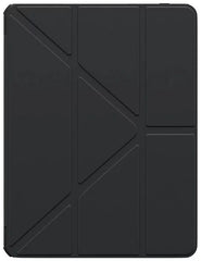 Baseus Minimalist Series Protective Case for Pad Pro 13" (2024), Cluster Black