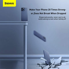 Baseus Simple Case For iP 12 Pro 6.1inch 2020 Transparent ARAPIPH61P-02