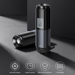 Baseus Alcohol Tester Electronic Breathalyzer with Digital Display CRCX-01