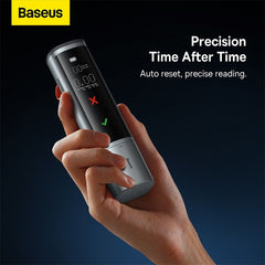 Baseus Safe Journey Pro Series Breathalyzer-CRCX060014