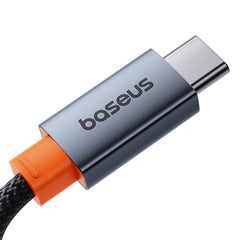 Baseus PortalJoy Series 13-Port HUB Space Grey (Type-C to HDMI4K@60Hz*2+DP4K@120Hz*1+VGA*1+USB3.1*2+Type-C3.1*1+USB2.0*1+PD*1+RJ45*1+SD/TF*1+3.5mm*1)- B00053002811-00