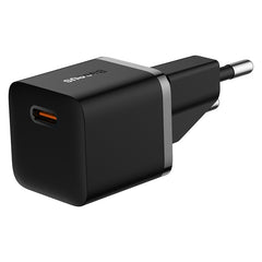 Baseus GaN5 Fast Charger(mini) 1C 20W EU Black