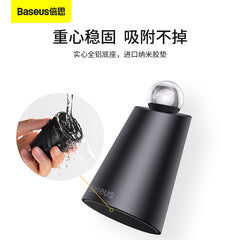 Baseus Simple Magnetic Stand Wireless Charger Black (CCJJ000001)