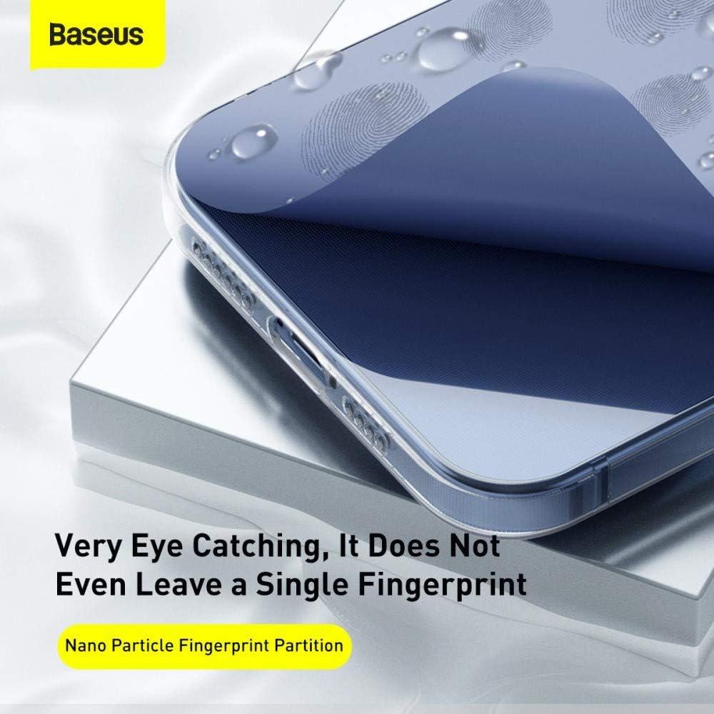 Baseus Simple Case For iP 12 Pro 6.1inch 2020 Transparent ARAPIPH61P-02