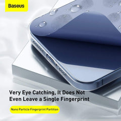 Baseus Simple Case For iP 12 Pro 6.1inch 2020 Transparent ARAPIPH61P-02