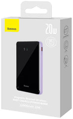 Charger Powerbank Baseus Magnetic 10000mAh 20W-
