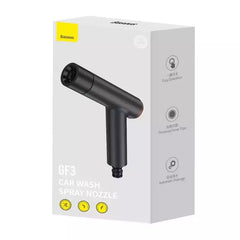 Baseus GF3 Car Wash Spray Nozzle | Garden sprinkler water gun nozzle CPGF020013