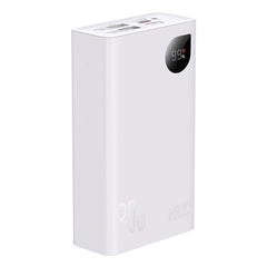 Baseus Power Bank Adaman 2 30W 20000 mAh VOOC Edition Fast Charging Power Bank With USB To Type-c 0.3m Cable PPAD050001