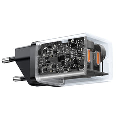 Baseus GaN5 Pro Fast Charger C+C 40W EU Black-CCGP180101