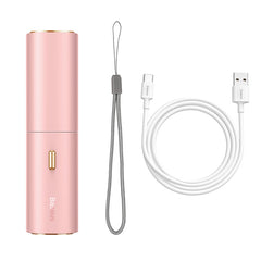 Square Tube Mini Handheld Portable Fan With Rechargeable Battery (CXMN-04)