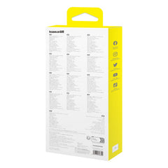 Baseus USB Hub Metal Gleam Series Multi-functional Type-C-B00061801123-00