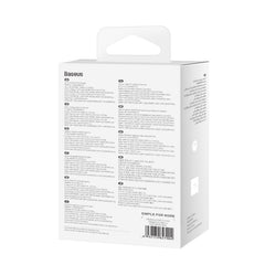 Baseus GaN5 Pro Fast Charger C+C 40W EU Black-CCGP180101