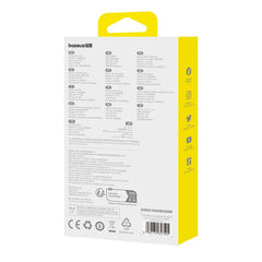 Baseus Free2Pull Mini Charging Cable USB-C to USB-C 60W 1m